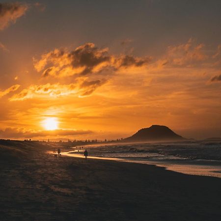 Seaside Escape Mount Maunganui Exterior foto
