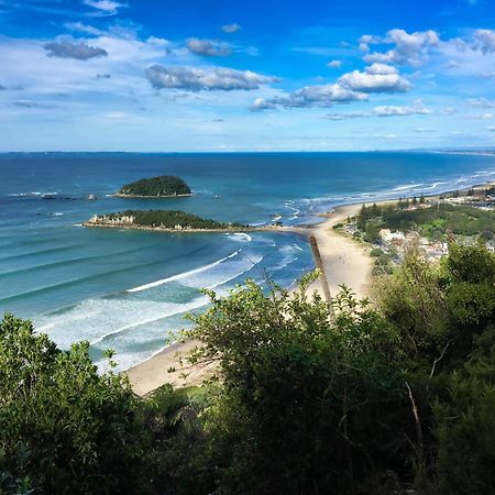 Seaside Escape Mount Maunganui Exterior foto