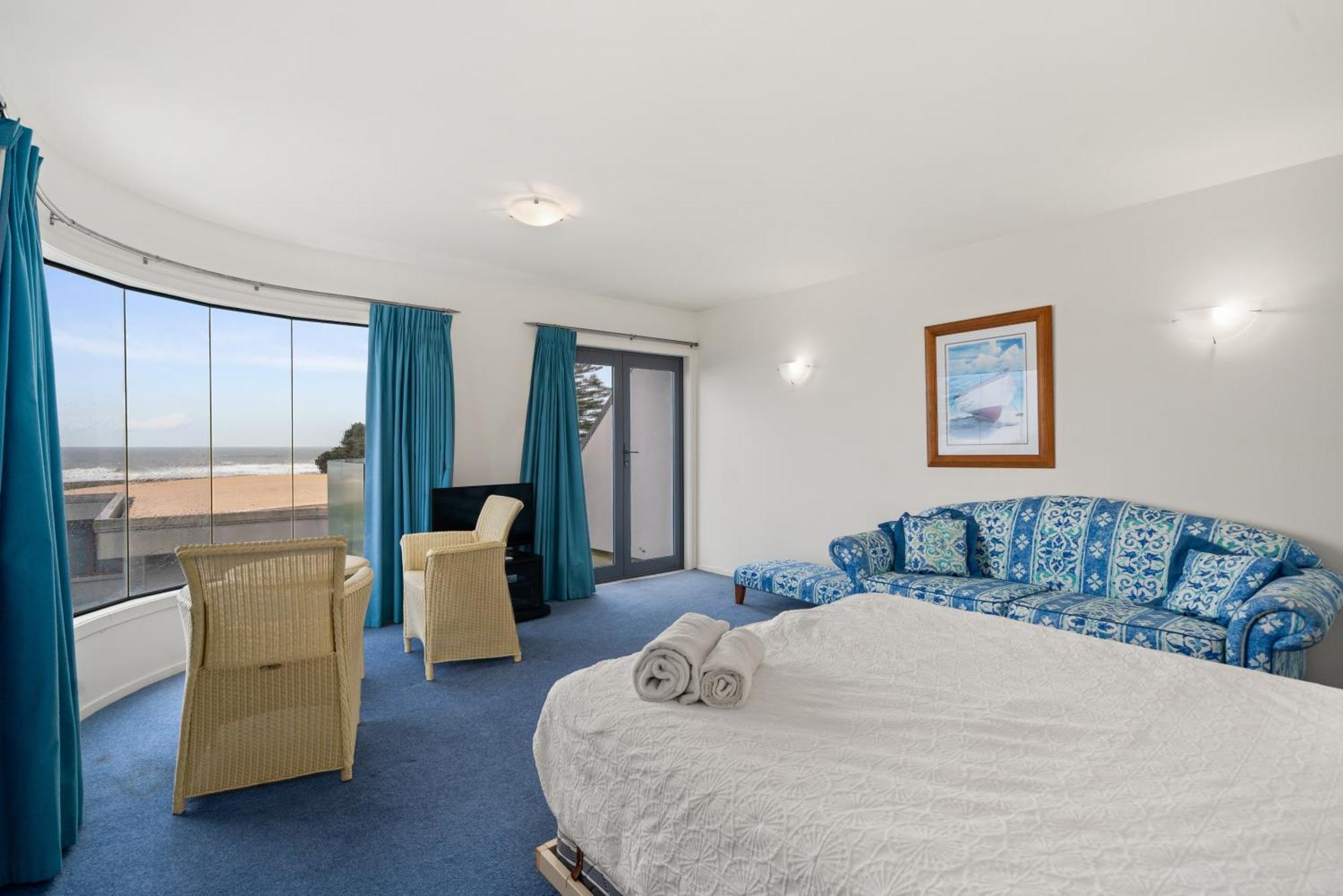 Seaside Escape Mount Maunganui Exterior foto