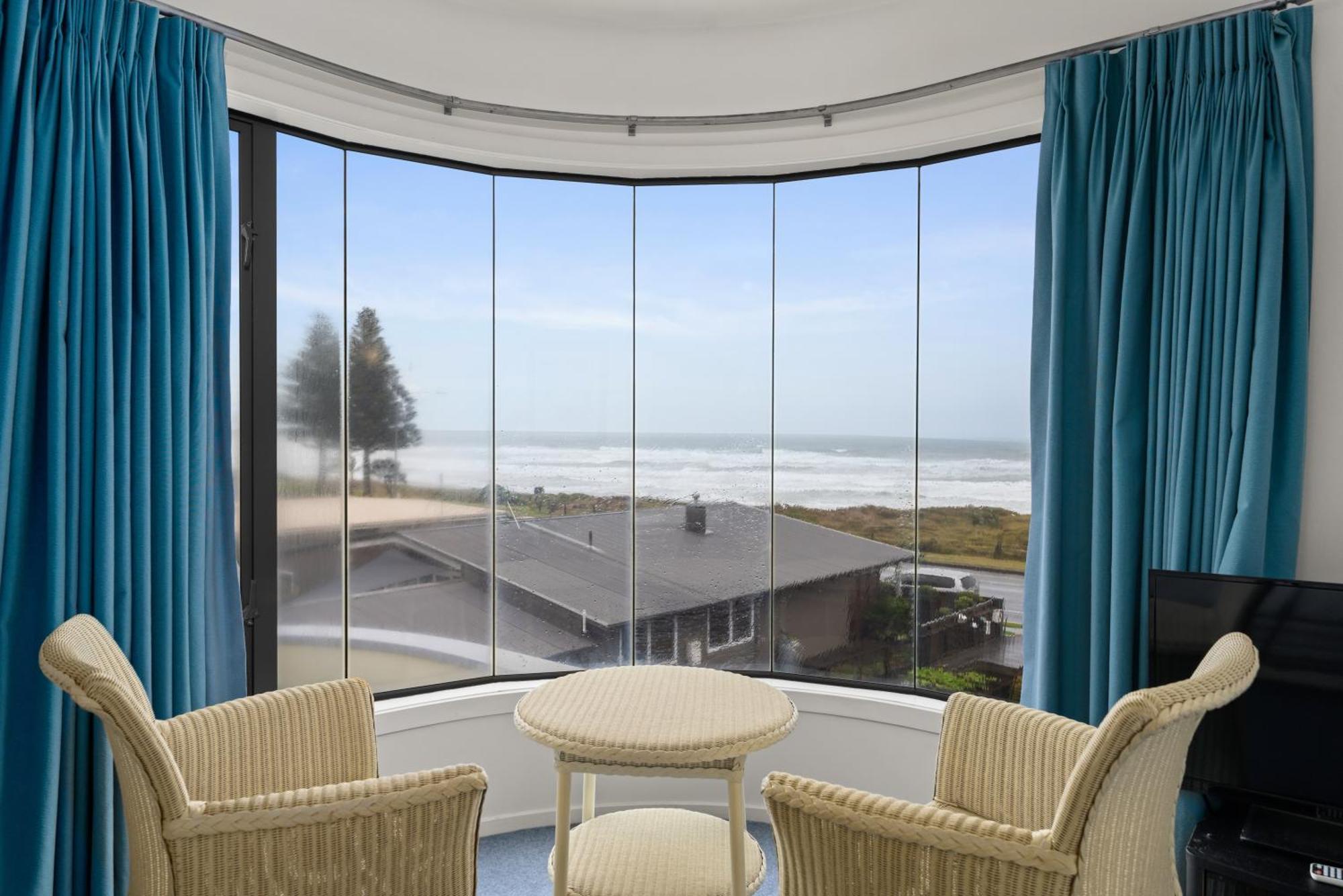 Seaside Escape Mount Maunganui Exterior foto