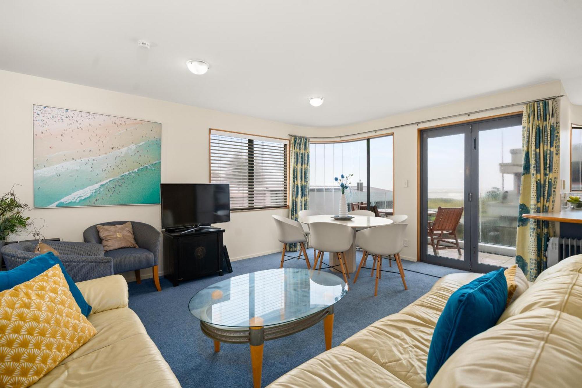 Seaside Escape Mount Maunganui Exterior foto